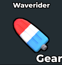 Waverider Gear Limited | Steal a Brainrot