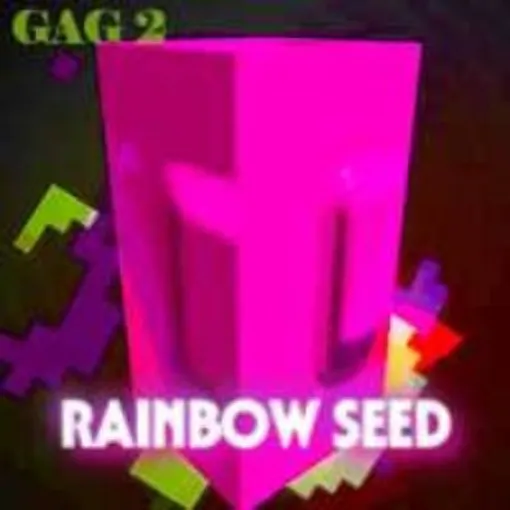 30 Rainbow Seed [Instant]