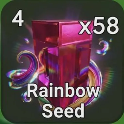 Rainbow Seed 1000x