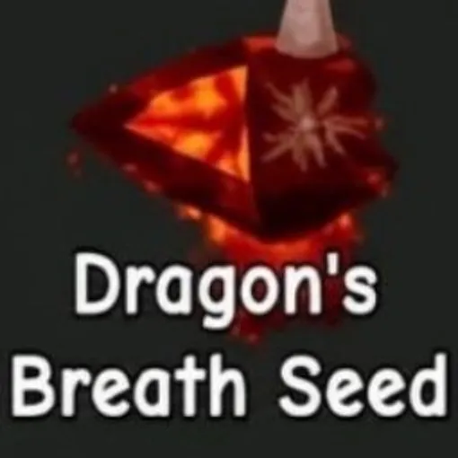 ✨x1 Dragon Breath Seed | GAG 2✨
