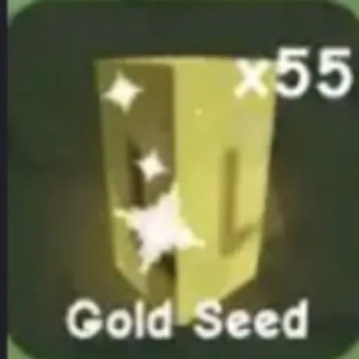 ✨x100 Gold Seed | GAG 2✨