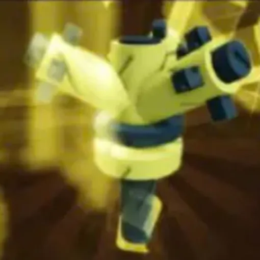 Legendary Sprinkler