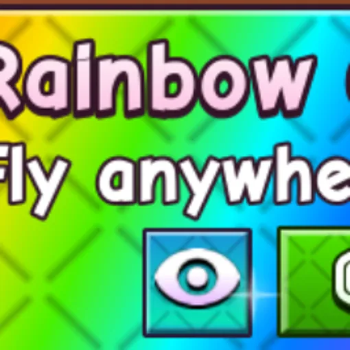 ⭐ Rainbow Carpet ⭐
