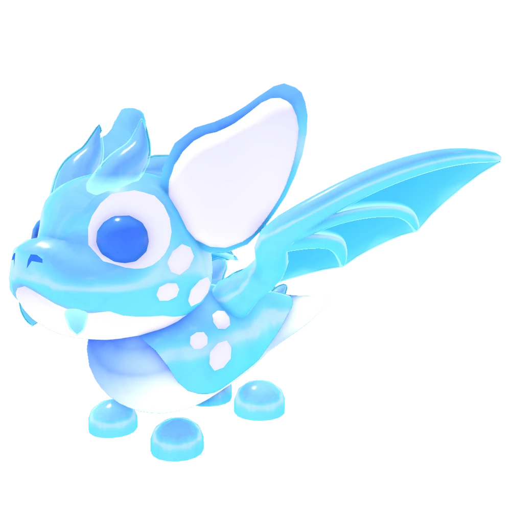 ARCTIC DUSK DRAGON / ARCTIC DUSK - ADOPT ME / ADOPT ME!