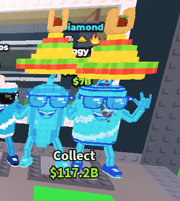 Swaggy Bros Diamond 820M