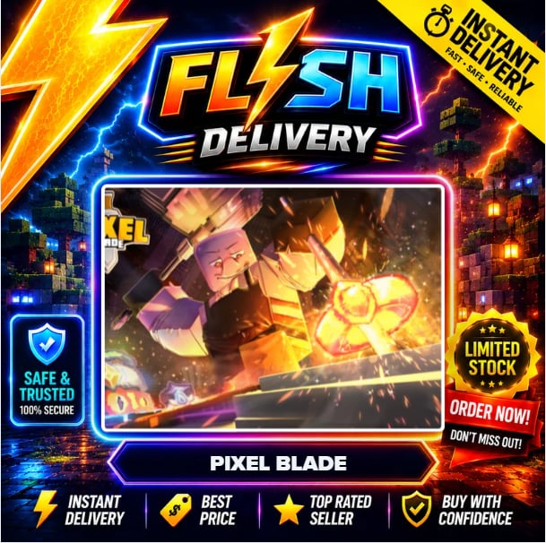 RINGS BUNDLE - PIXEL BLADE 599R