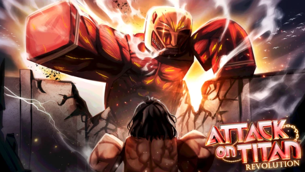 ABBYSION - ATTACK ON TITAN REVOLUTION / AOTR