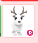 R Arctic Reindeer [Full Grown] 💖