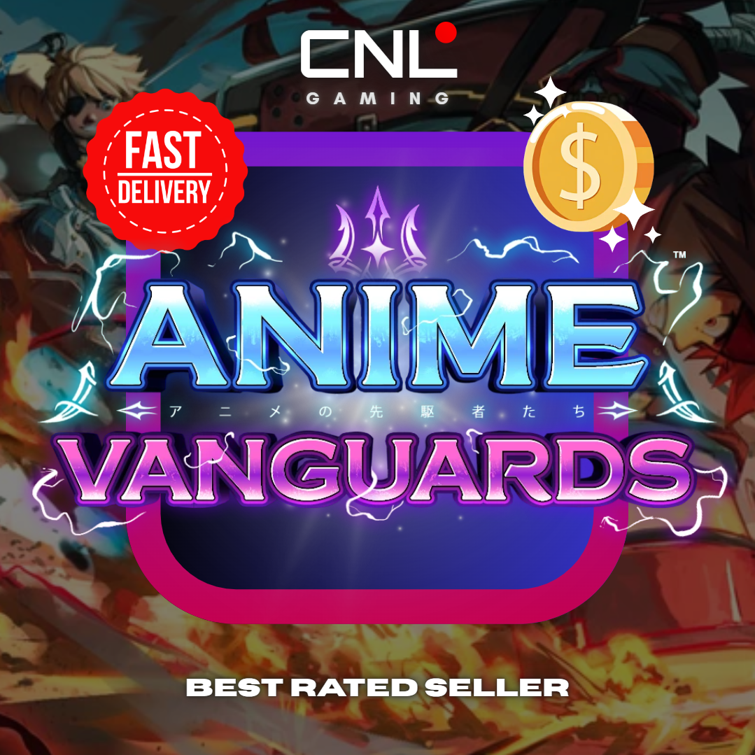 Anime Vanguards - Eternal Adversaries Bundle 2 [4999R]