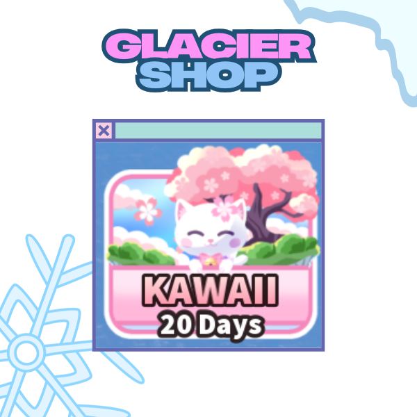 Kawaii Premium Pass / Battlepass / Battle pass ( Limited )