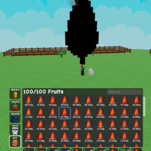 ๐ฅDragon's Breath Fruit not the Seed 1m sheckle for 1 quantity ๐ฅ 30KG + RANDOM MUTATION