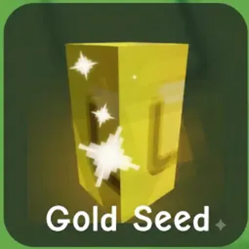 ⭐25x Gold Seed⭐Fast Delivery🚚