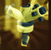 Legendary Sprinkler