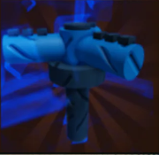 Rare Sprinkler