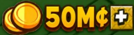 50+ Million Sheckles (VIA FRUIT) - INSTANT DELIVERY