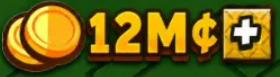 12+ Million Sheckles/Coins (VIA FRUIT) - INSTANT DELIVERY