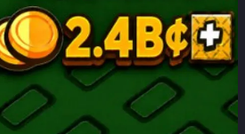 2.4 Billion Sheckles (VIA FRUITS + DAILY DEALS) - INSTANT DELIVERY
