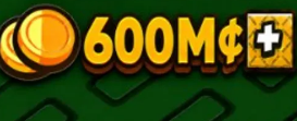 600 Million Sheckles (VIA FRUITS + DAILY DEALS) - INSTANT DELIVERYS