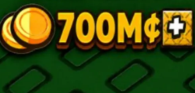 700 Million Sheckles (VIA FRUITS + DAILY DEALS) - INSTANT DELIVERY