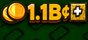 1.1 Billion Sheckles (VIA FRUITS + DAILY DEALS) - INSTANT DELIVERY