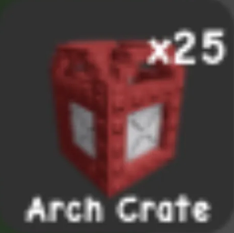 Arch Crate - INSTA DELIVERY