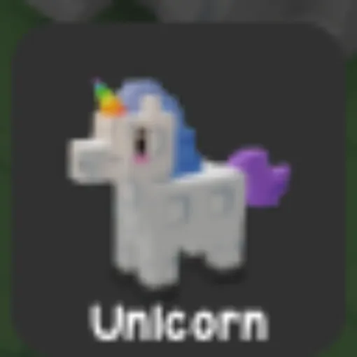 Unicorn Mythic Pet - INSTA DELIVERY