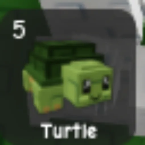NEW PET TURTLE +10 BACKPACK FOR GUILD WAR