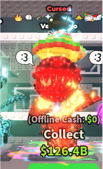 CURSED VENUSPINO (7.5B/S) – 9 TRAITS – SECRET – STEAL A BRAINROT – FAST DELIVERY & TRUSTED #B5NZ0E