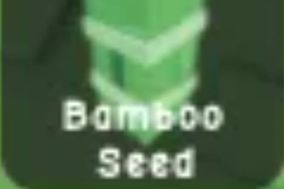 Bamboo Seed