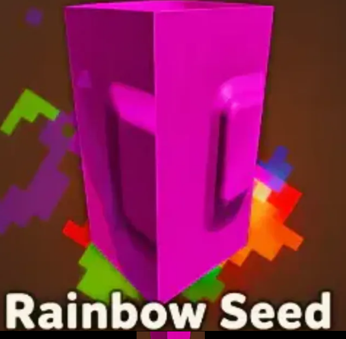 Rainbow Seed