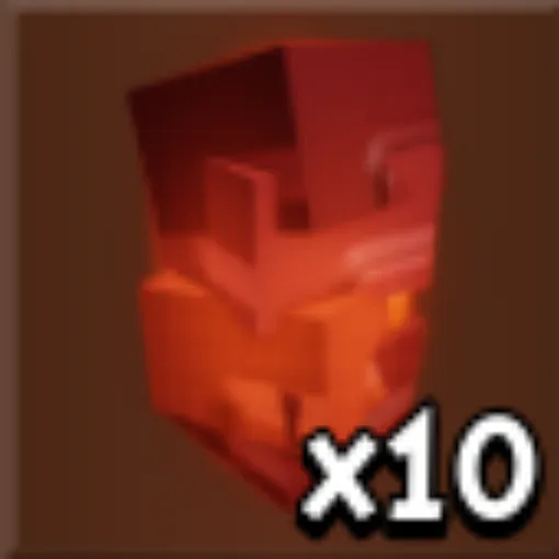 x10 Ghost Pepper Seed