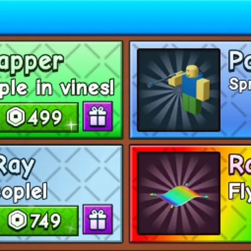 ⭐All Gamepasses⭐[BUNDLE] All Gear Shop