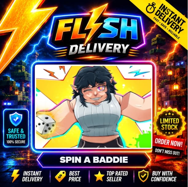 GALAXY LUCKY BLOCK X1 - SPIN A BADDIE 299R