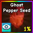 GHOST PEPPER SEED ✅ INSTANT DELIVERY ✅