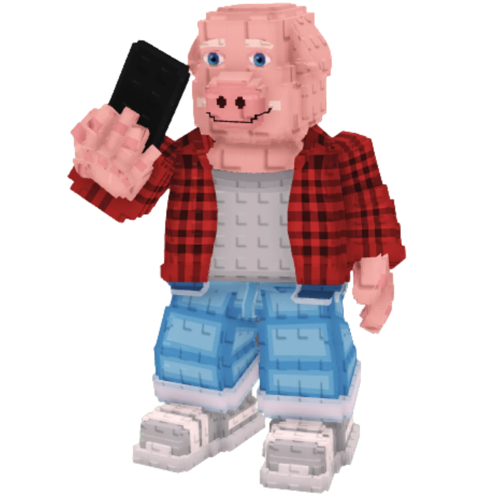 JOHN PORK | 500M/s | INSTANT DELIVERY