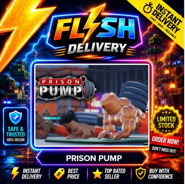 2X FIGHT POWER 10 MIN - PRISON PUMP 69R