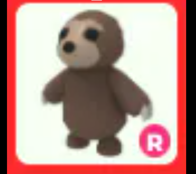 R Sloth [Full Grown]