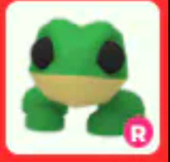 R Frog [Ultra Grown]