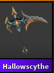 x1 hallowscythe⚡ Fast Delivery ⚡