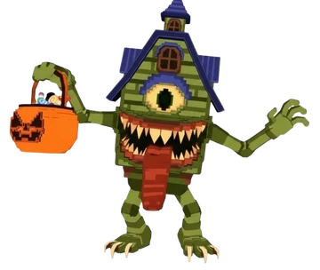 La Casa Boo 450-800 M/S RANGE | Steal a Brainrot