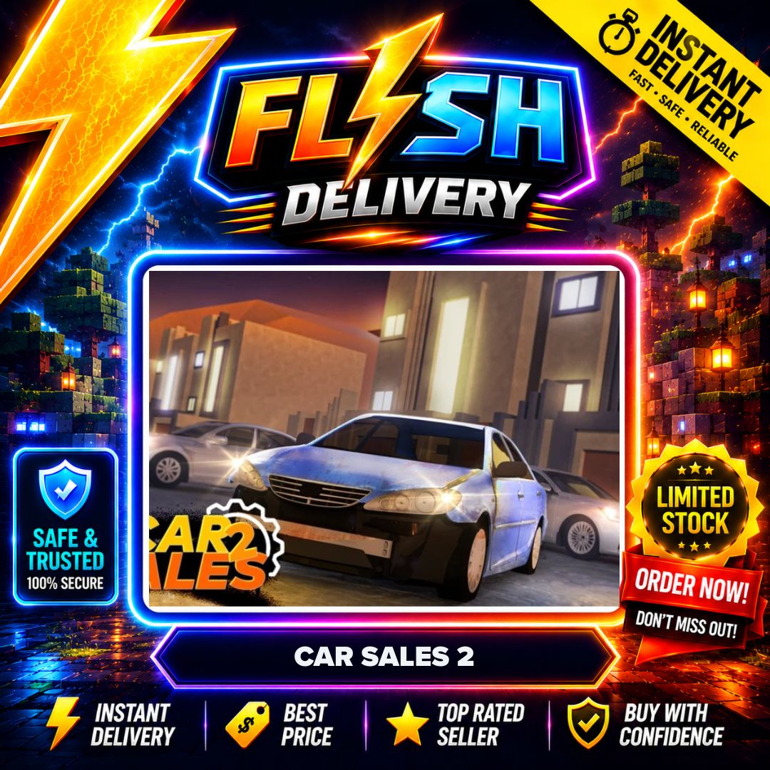 50000 SAR - CAR SALES 2 500R