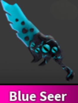 x1 Blue Seer⚡ Fast Delivery ⚡