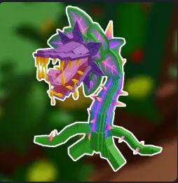 5x Venom Spitter Seed