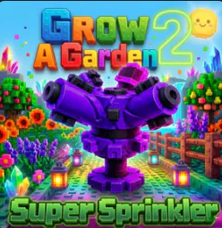 Super sprinkler