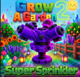100x Super sprinkler