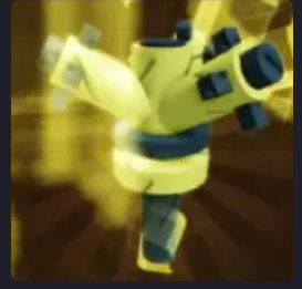 Legendary Sprinkler