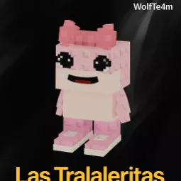 Las Tralaleritas 650k / s