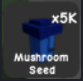 2X MUSHROOM SEED