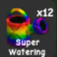 Super watering [HAND FARM]