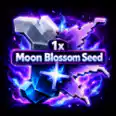 🌙Moon Bloom Seed🌙100%safe & Hand farm 🌙